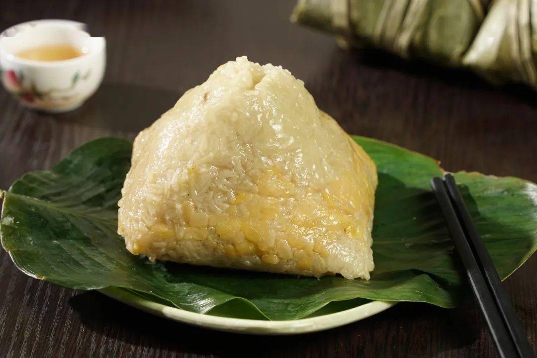 Huizhou-wrapped-zongzi Huizhou-wrapped-zongzi